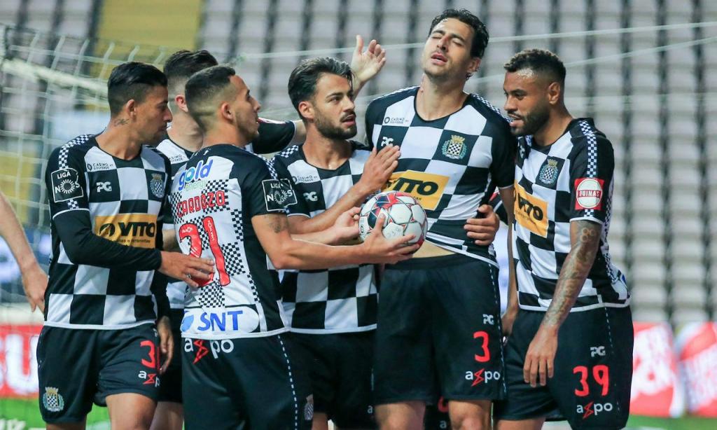 LIGA NOS: Boavista venceu o Santa Clara. 1-0