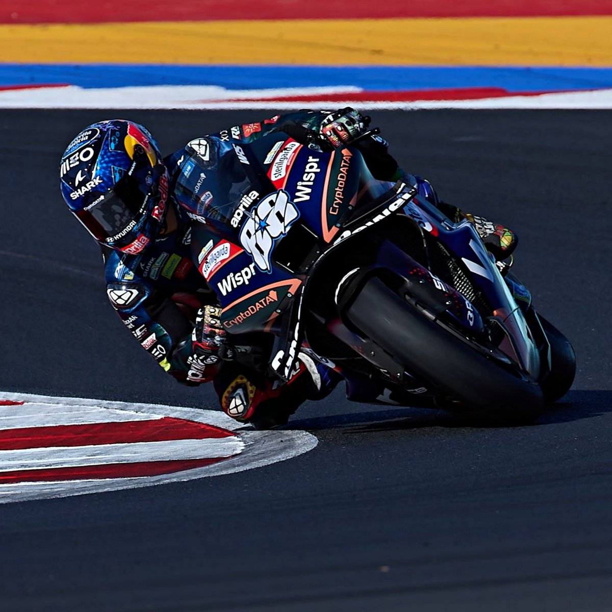 Miguel Oliveira parte do quarto lugar para o GP da Catalunha de MotoGP